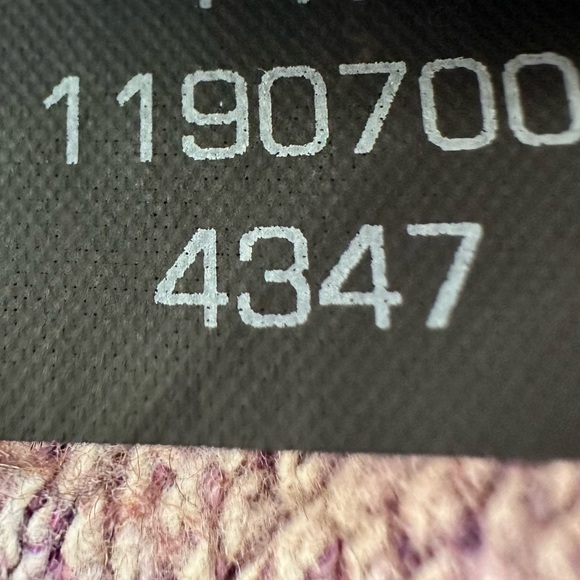 KUHL Women’s Cowl Neck Sweater Size Small - Lavender Purple - Picture 6 of 6